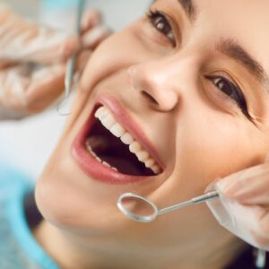 Bupa Dental Capri