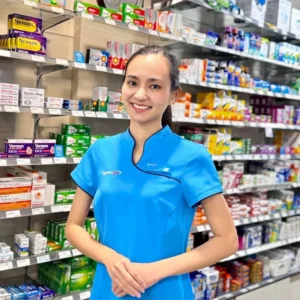 Capri Chempro Chemist