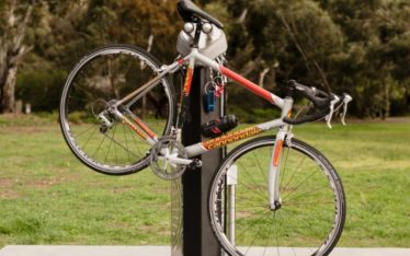 Bikers Repair station