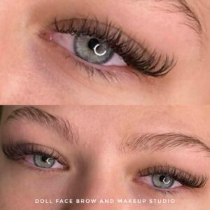 Doll Face Brow and Make-up Studio