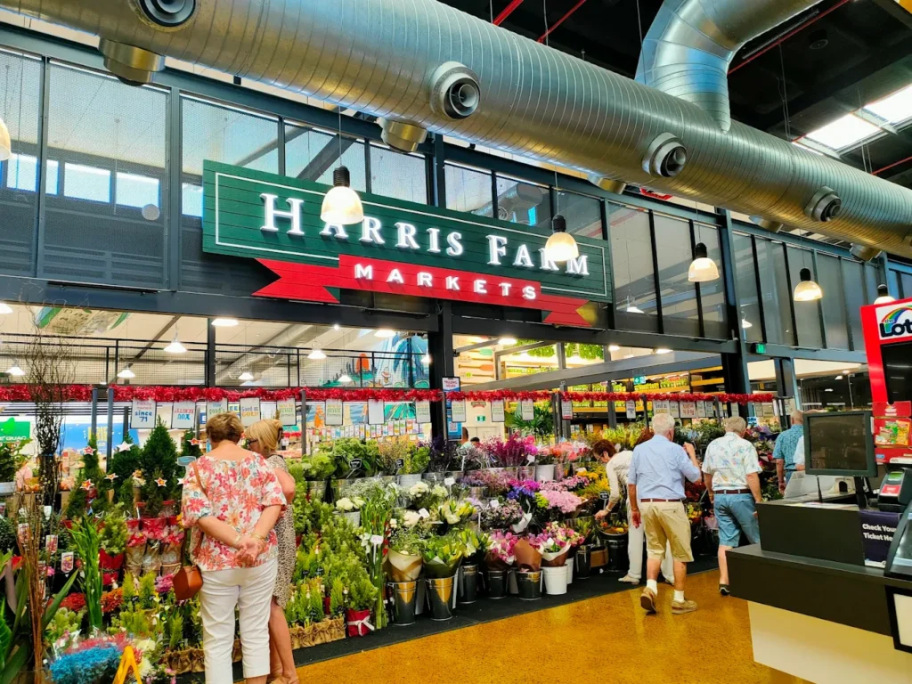 Harris Farm Markets Fresh Produce and Gourmet Groceries at Capri on Via Roma