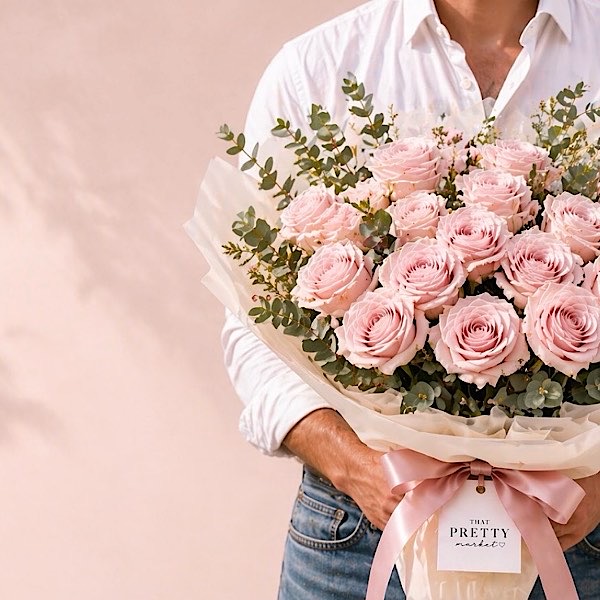 that pretty market florist at capri