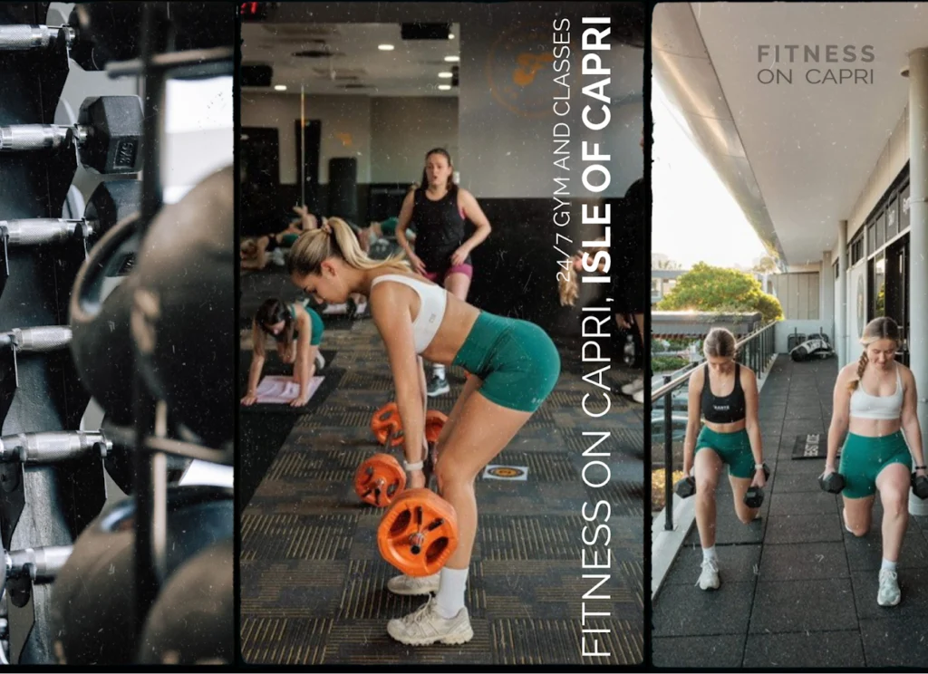 fitness-on-capri