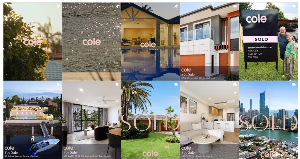 cole-residential cole-residential real estate agency