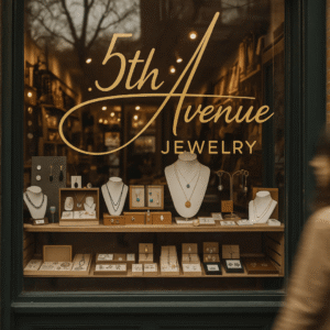 5th Avenue Jewellers Capri on Via Roma - Mother's Day gift Gold Coast