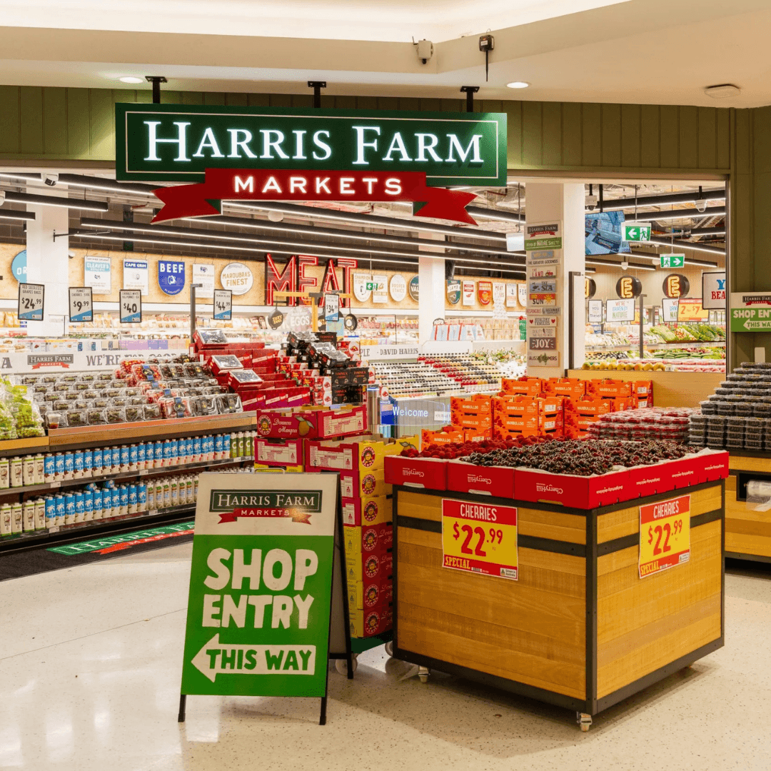 Harris Farm Markets Isle of Capri Gold Coast