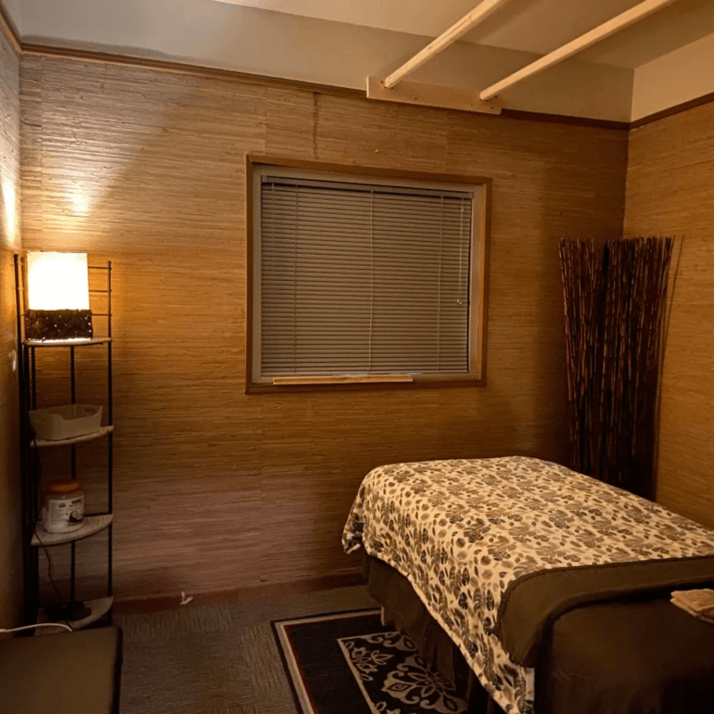 Massage and spa treatment voucher from Pure Peace Massage Capri on Via Roma