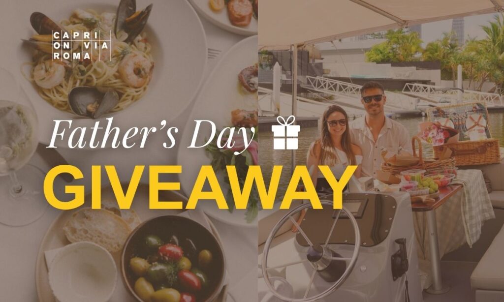 Father's day Giveaway 2026