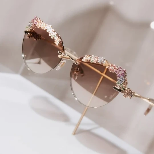 chopard i look optique collection