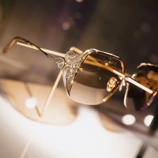 chopard i look optique collection