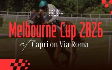melbourne cup 2026 capri on via roma